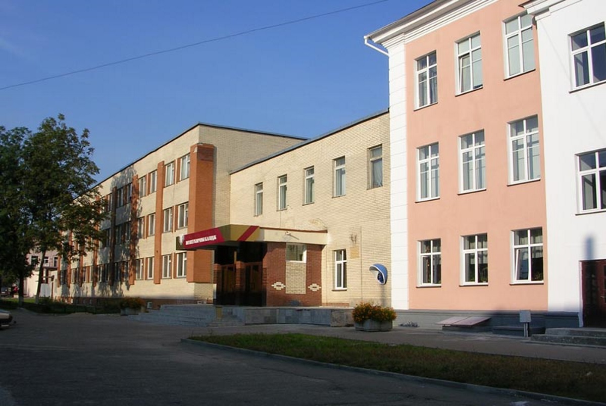 Поздравляем Гродненский государственный политехнический колледж с ...